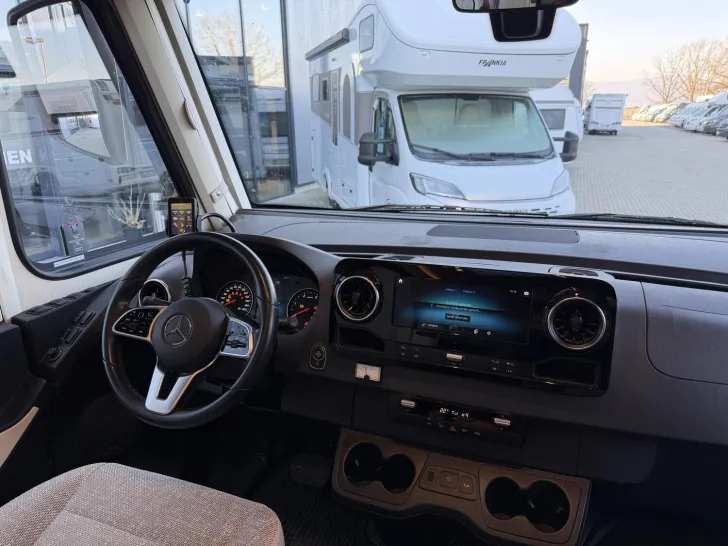 Fahrzeugbild Hymer B-Klasse MC I WhiteLine 600 Luftfeder/AHK/Klima #11