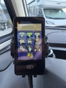 Fahrzeugbild Hymer B-Klasse MC I WhiteLine 600 Luftfeder/AHK/Klima #12