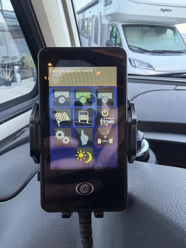 Fahrzeugbild Hymer B-Klasse MC I WhiteLine 600 Luftfeder/AHK/Klima #12