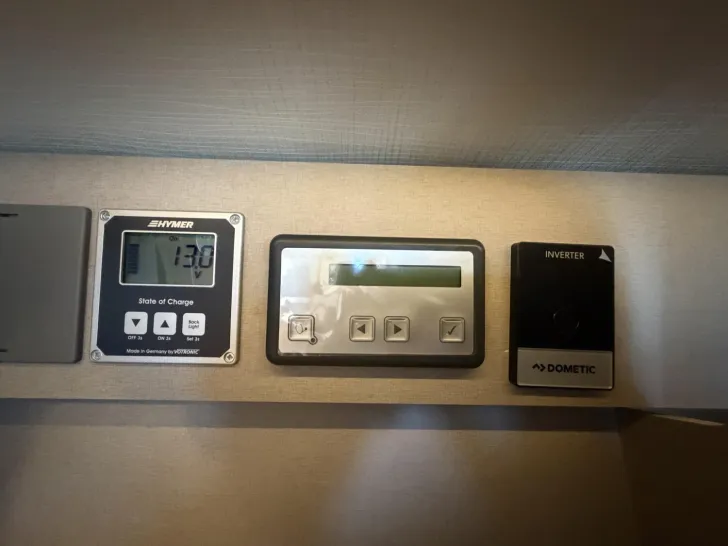 Fahrzeugbild Hymer B-Klasse MC I WhiteLine 600 Luftfeder/AHK/Klima #13