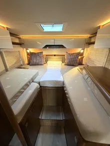 Fahrzeugbild Hymer B-Klasse MC I WhiteLine 600 Luftfeder/AHK/Klima #15