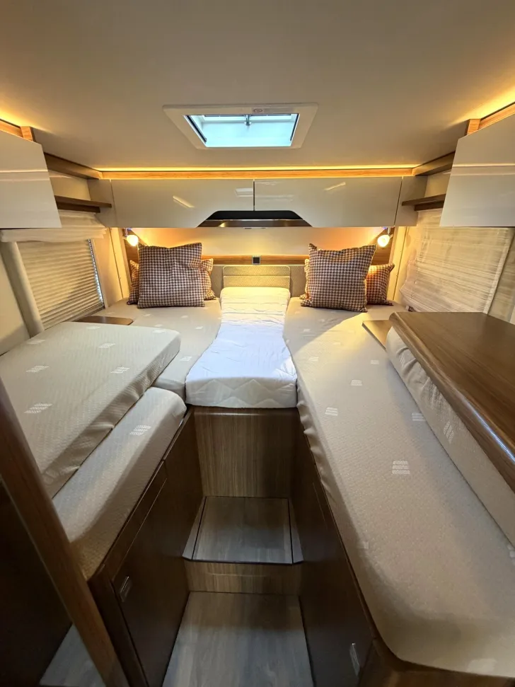 Fahrzeugbild Hymer B-Klasse MC I WhiteLine 600 Luftfeder/AHK/Klima #15