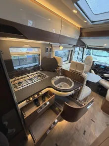 Fahrzeugbild Hymer B-Klasse MC I WhiteLine 600 Luftfeder/AHK/Klima #17