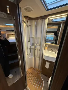 Fahrzeugbild Hymer B-Klasse MC I WhiteLine 600 Luftfeder/AHK/Klima #19