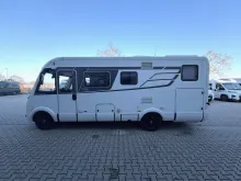 Fahrzeugbild Hymer B-Klasse MC I WhiteLine 600 Luftfeder/AHK/Klima #22