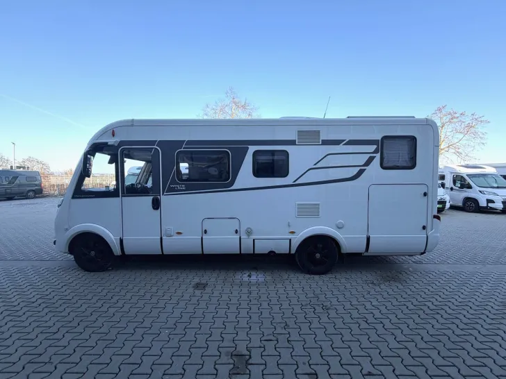 Fahrzeugbild Hymer B-Klasse MC I WhiteLine 600 Luftfeder/AHK/Klima #22