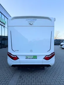 Fahrzeugbild Hymer B-Klasse MC I WhiteLine 600 Luftfeder/AHK/Klima #23