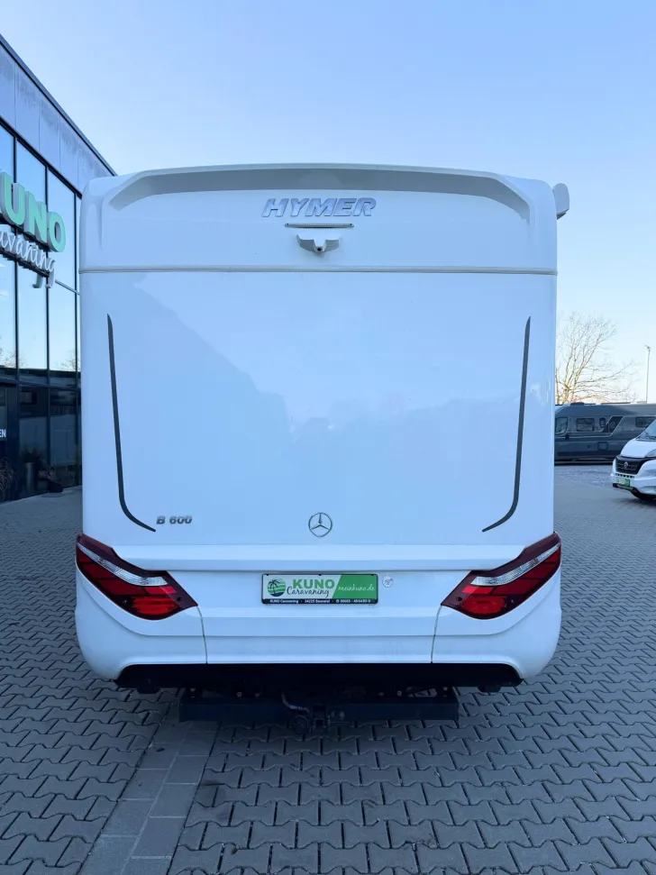 Fahrzeugbild Hymer B-Klasse MC I WhiteLine 600 Luftfeder/AHK/Klima #23