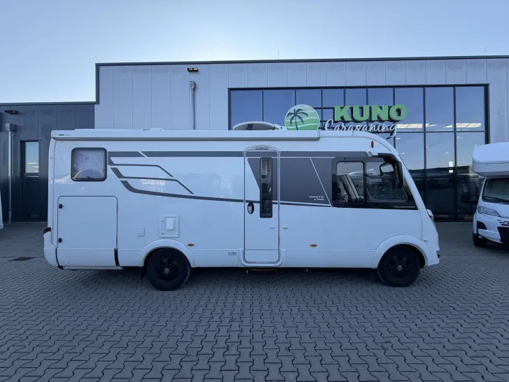 Fahrzeugbild Hymer B-Klasse MC I WhiteLine 600 Luftfeder/AHK/Klima #25