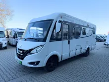 Fahrzeugbild Hymer B-Klasse MC I WhiteLine 600 Luftfeder/AHK/Klima #26