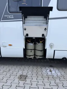 Fahrzeugbild Hymer B-Klasse MC I WhiteLine 600 Luftfeder/AHK/Klima #27