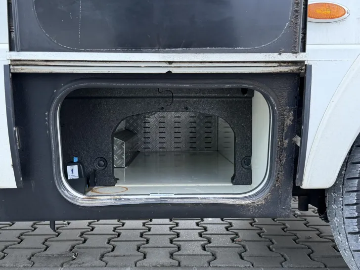 Fahrzeugbild Hymer B-Klasse MC I WhiteLine 600 Luftfeder/AHK/Klima #28