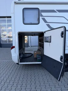 Fahrzeugbild Hymer B-Klasse MC I WhiteLine 600 Luftfeder/AHK/Klima #29