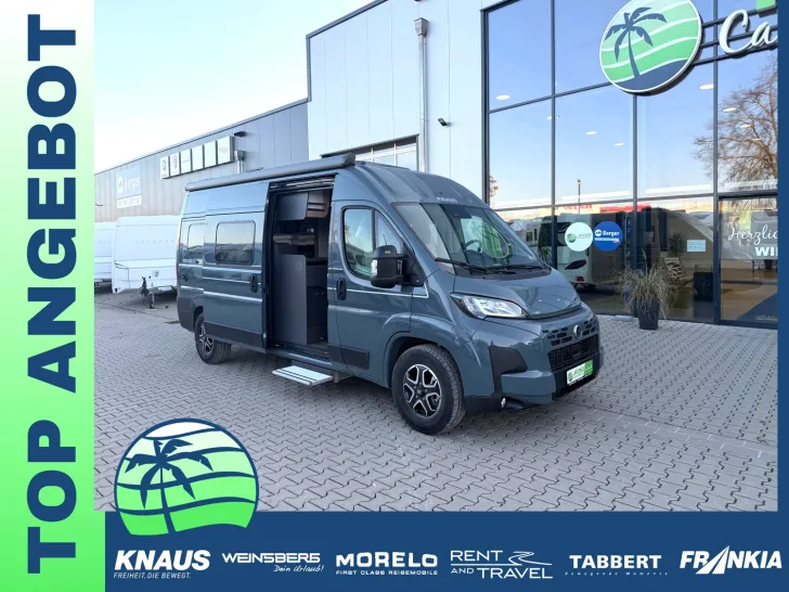 Fahrzeugbild Knaus BoxLife PLATINUM SELECTION 600 ME #1