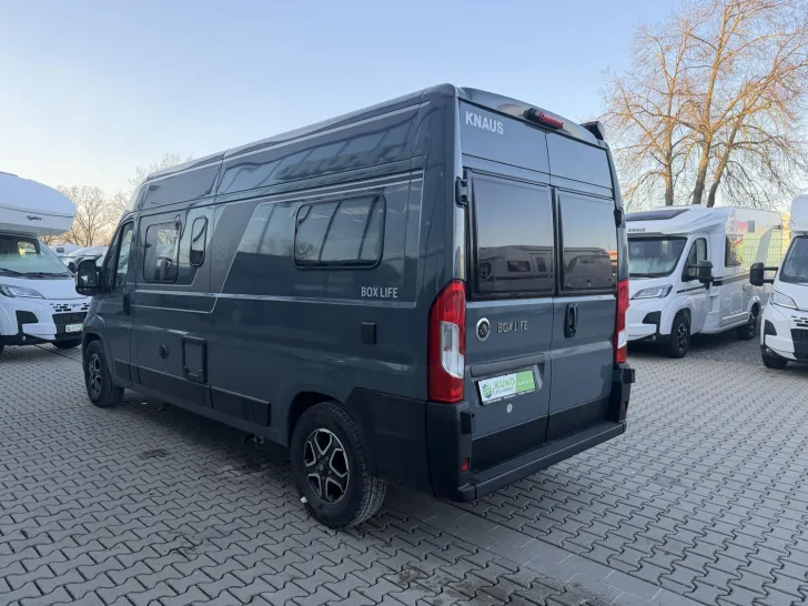Fahrzeugbild Knaus BoxLife PLATINUM SELECTION 600 ME #4