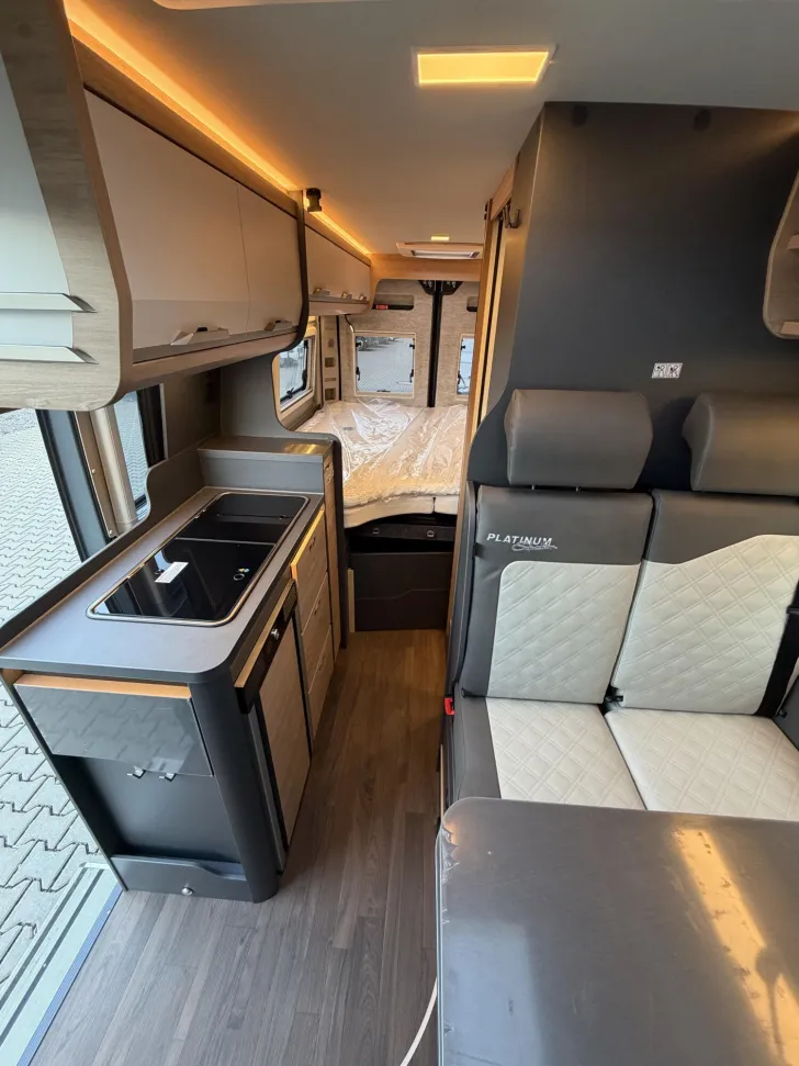 Fahrzeugbild Knaus BoxLife PLATINUM SELECTION 600 ME #8