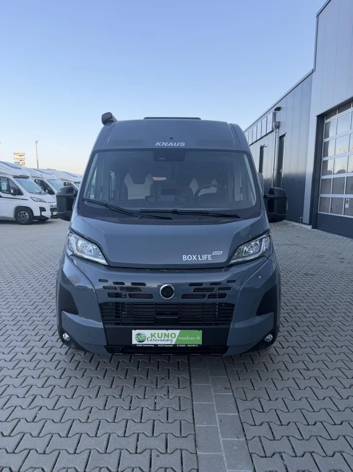 Fahrzeugbild Knaus BoxLife PLATINUM SELECTION 600 ME #18
