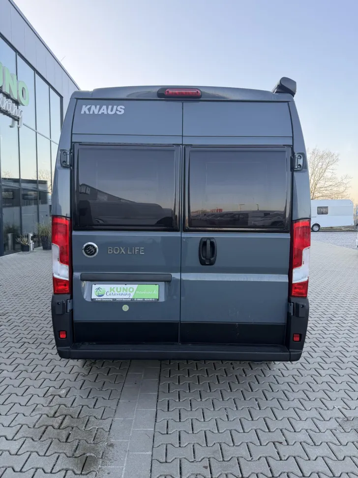 Fahrzeugbild Knaus BoxLife PLATINUM SELECTION 600 ME #20