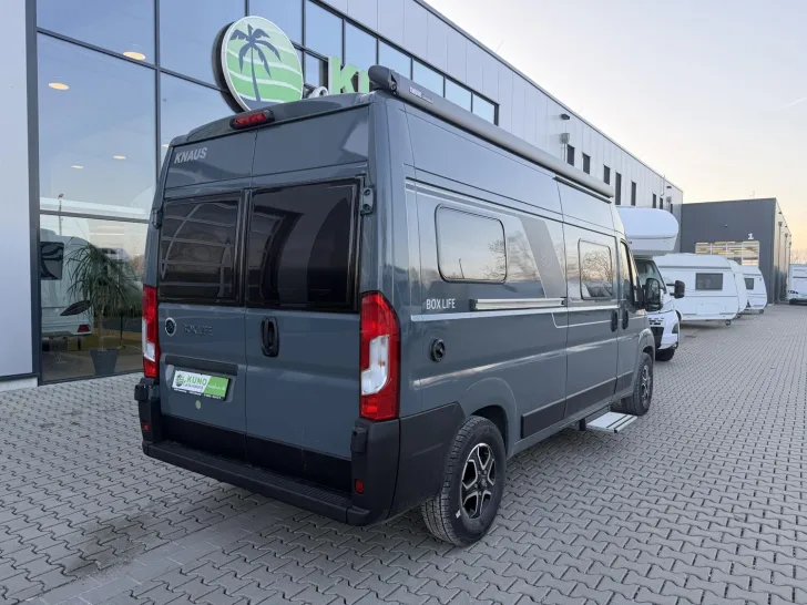 Fahrzeugbild Knaus BoxLife PLATINUM SELECTION 600 ME #21