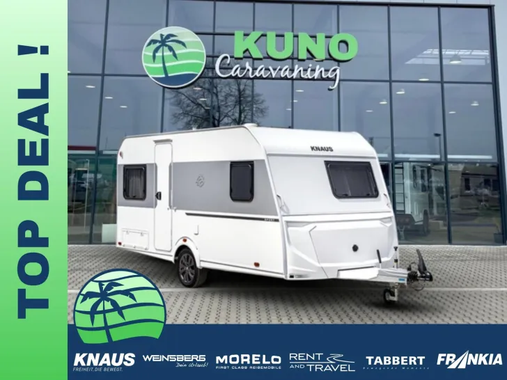 Fahrzeugbild Knaus Sport 580 QS #1