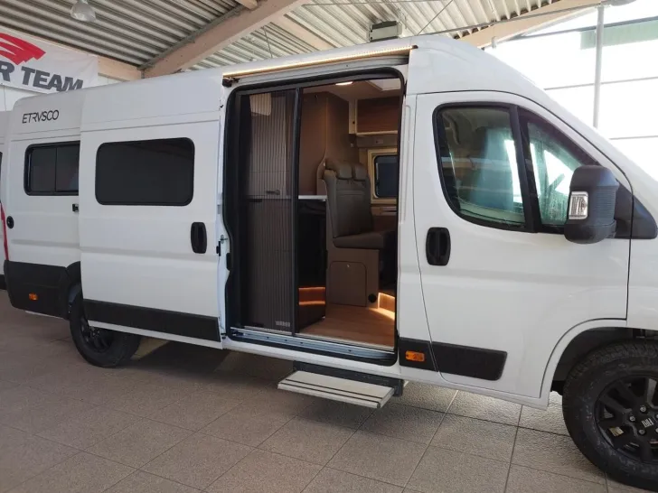 Fahrzeugbild Etrusco CV 640 PB *AKTIONSPREIS BIS 20.04.2026* #3