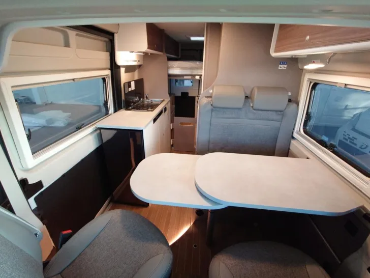 Fahrzeugbild Etrusco CV 640 PB *AKTIONSPREIS BIS 20.04.2026* #5