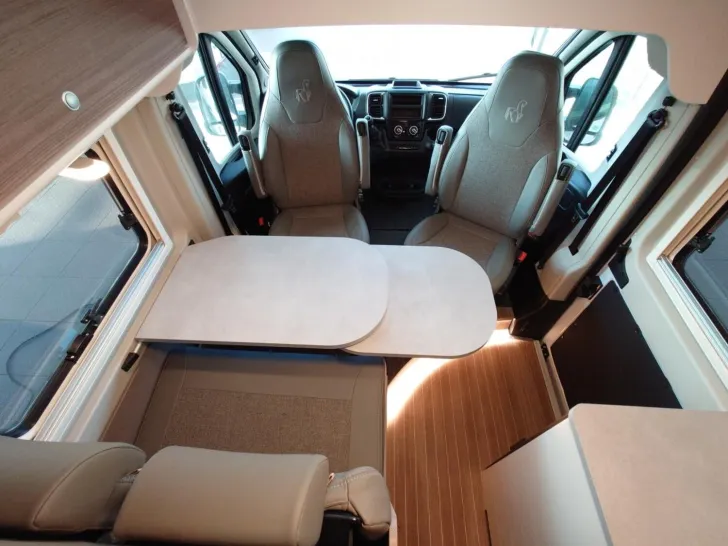 Fahrzeugbild Etrusco CV 640 PB *AKTIONSPREIS BIS 20.04.2026* #7