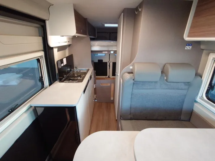 Fahrzeugbild Etrusco CV 640 PB *AKTIONSPREIS BIS 20.04.2026* #8