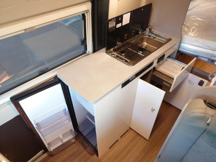 Fahrzeugbild Etrusco CV 640 PB *AKTIONSPREIS BIS 20.04.2026* #9