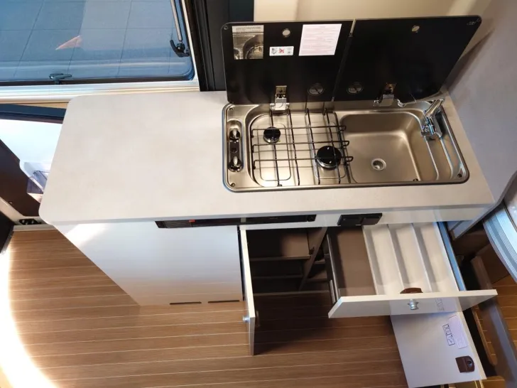 Fahrzeugbild Etrusco CV 640 PB *AKTIONSPREIS BIS 20.04.2026* #10