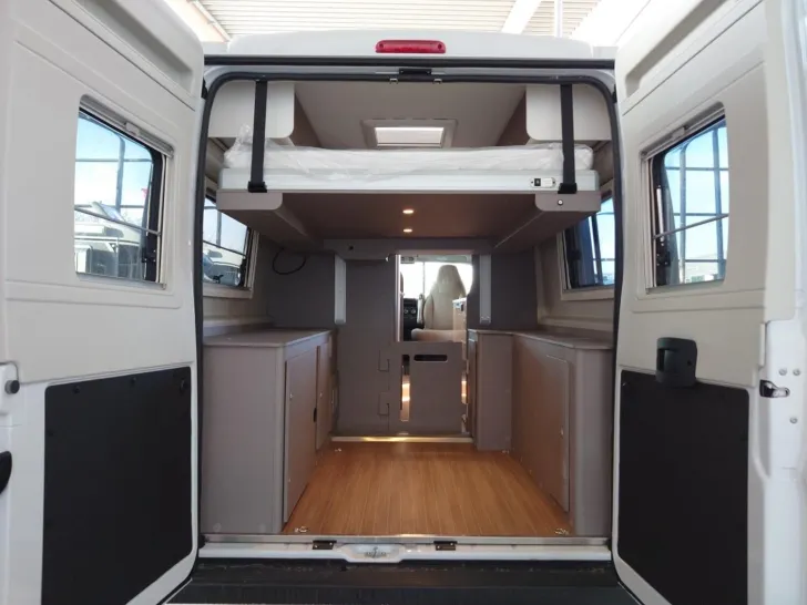 Fahrzeugbild Etrusco CV 640 PB *AKTIONSPREIS BIS 20.04.2026* #16