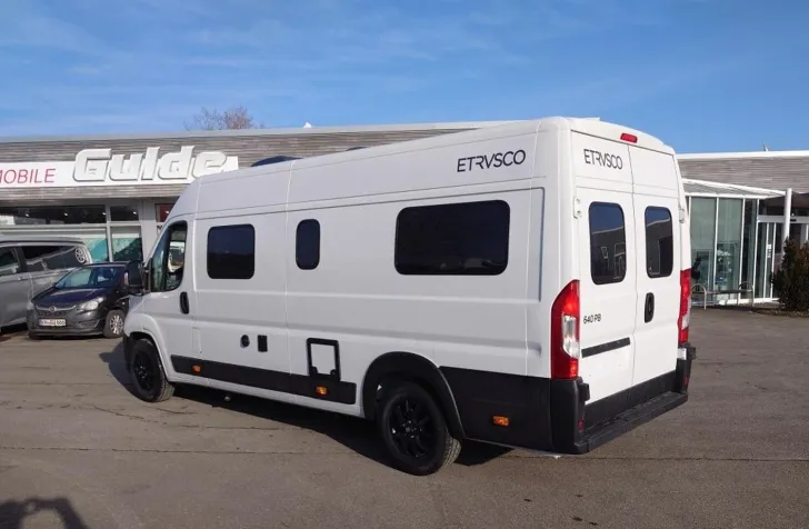 Fahrzeugbild Etrusco CV 640 PB *AKTIONSPREIS BIS 20.04.2026* #19