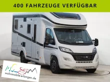 Fahrzeugbild Laika ECOVIP L 3009, 180 PS Autom., Hubbett, uvm. #1