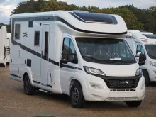 Fahrzeugbild Laika ECOVIP L 3009, 180 PS Autom., Hubbett, uvm. #2