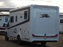 Fahrzeugbild Laika ECOVIP L 3009, 180 PS Autom., Hubbett, uvm. #3