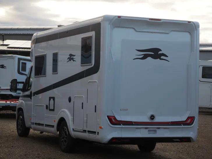 Fahrzeugbild Laika ECOVIP L 3009, 180 PS Autom., Hubbett, uvm. #3