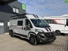 Bild 1 Challenger Van Sport Edition V114 AHK Arctic TV Automatik