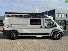 Fahrzeugbild Challenger Van Sport Edition V114 AHK Arctic TV Automatik #3