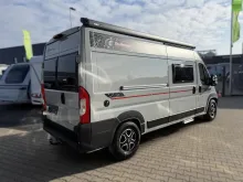 Fahrzeugbild Challenger Van Sport Edition V114 AHK Arctic TV Automatik #4