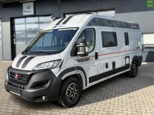 Fahrzeugbild Challenger Van Sport Edition V114 AHK Arctic TV Automatik #6