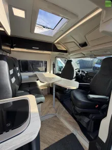 Fahrzeugbild Challenger Van Sport Edition V114 AHK Arctic TV Automatik #8