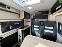 Fahrzeugbild Challenger Van Sport Edition V114 AHK Arctic TV Automatik #11