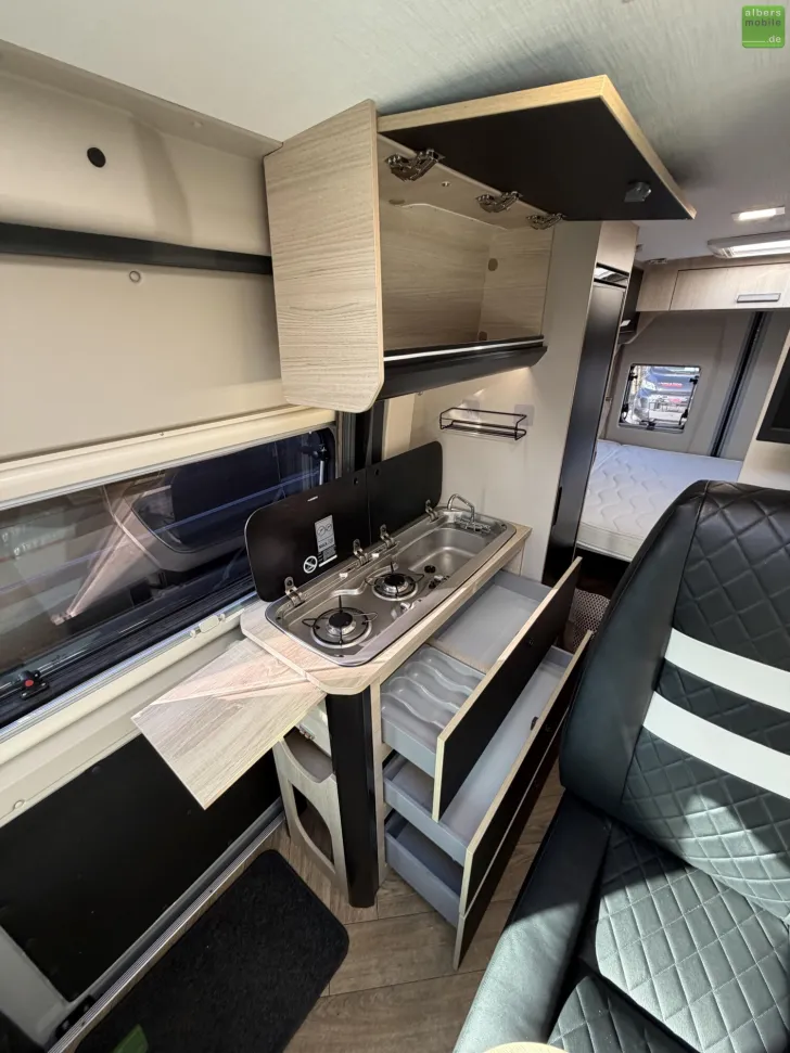 Fahrzeugbild Challenger Van Sport Edition V114 AHK Arctic TV Automatik #14