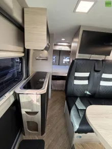 Fahrzeugbild Challenger Van Sport Edition V114 AHK Arctic TV Automatik #16