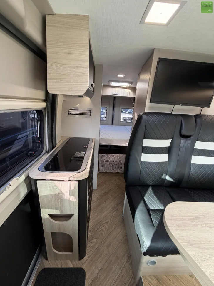 Fahrzeugbild Challenger Van Sport Edition V114 AHK Arctic TV Automatik #16