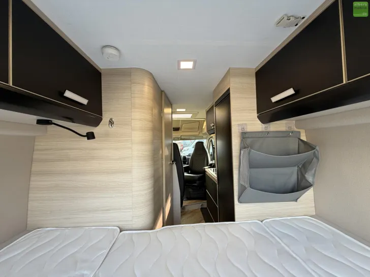 Fahrzeugbild Challenger Van Sport Edition V114 AHK Arctic TV Automatik #23