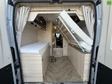 Fahrzeugbild Challenger Van Sport Edition V114 AHK Arctic TV Automatik #24