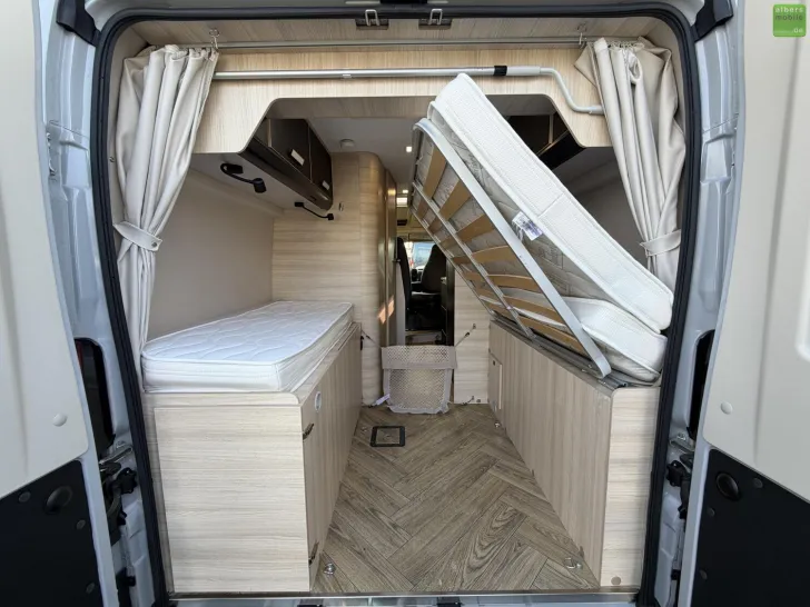 Fahrzeugbild Challenger Van Sport Edition V114 AHK Arctic TV Automatik #24