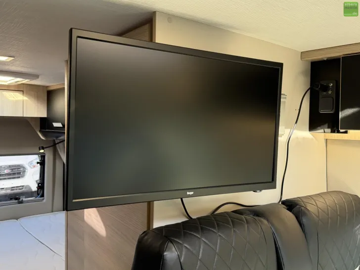 Fahrzeugbild Challenger Van Sport Edition V114 AHK Arctic TV Automatik #27