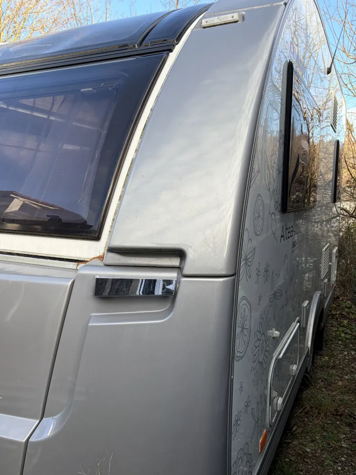 Fahrzeugbild Adria Altea 4 four 362 XH Go Signature! Gut geplegt #5